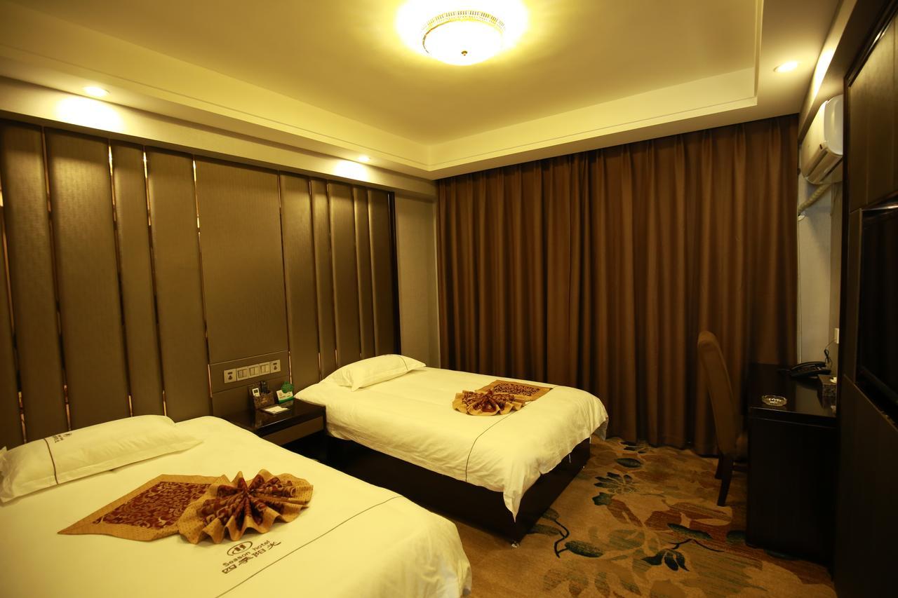 Dunhuang Season Boutique Hotel Exteriér fotografie