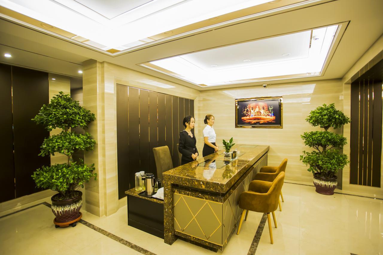 Dunhuang Season Boutique Hotel Exteriér fotografie