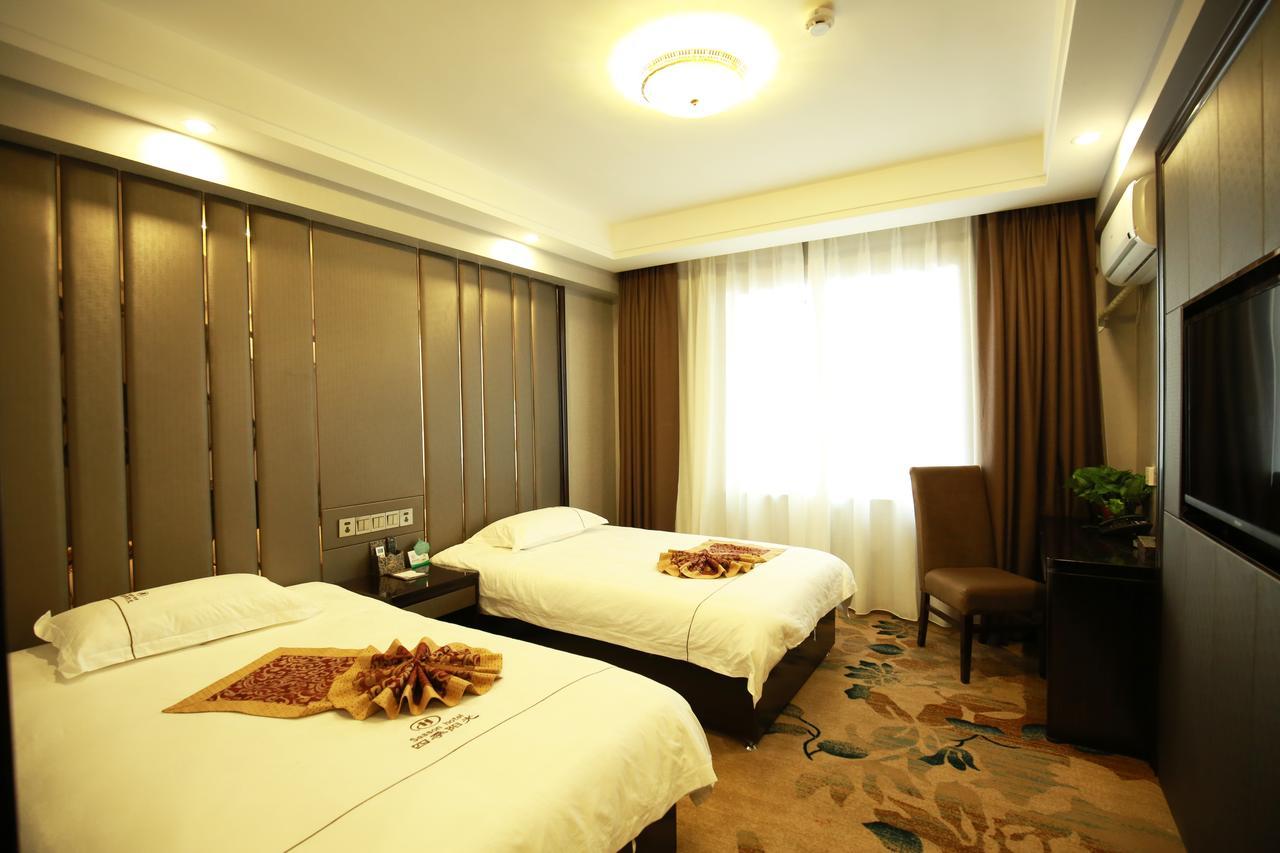 Dunhuang Season Boutique Hotel Exteriér fotografie