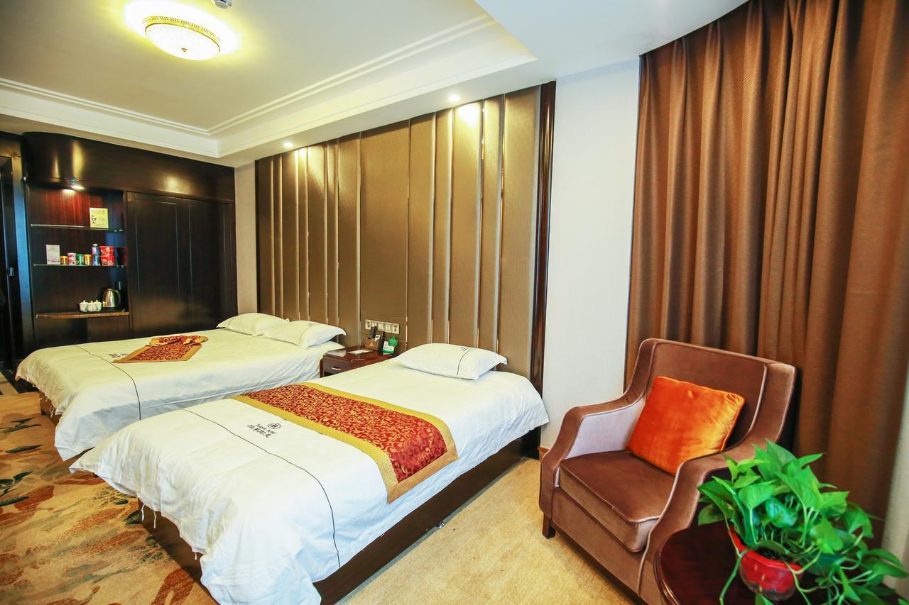 Dunhuang Season Boutique Hotel Exteriér fotografie