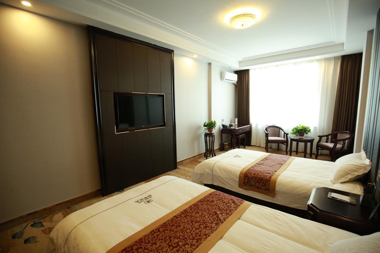 Dunhuang Season Boutique Hotel Exteriér fotografie