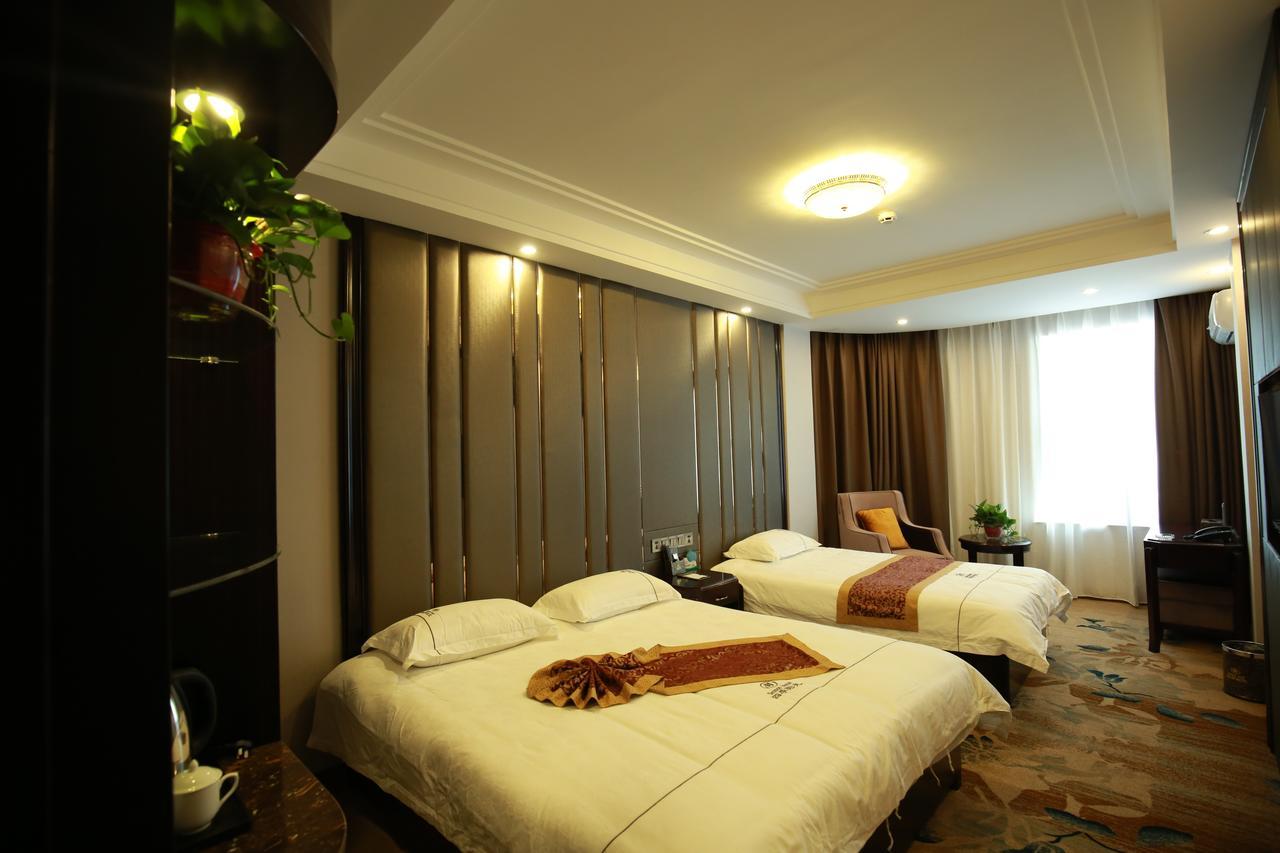 Dunhuang Season Boutique Hotel Exteriér fotografie