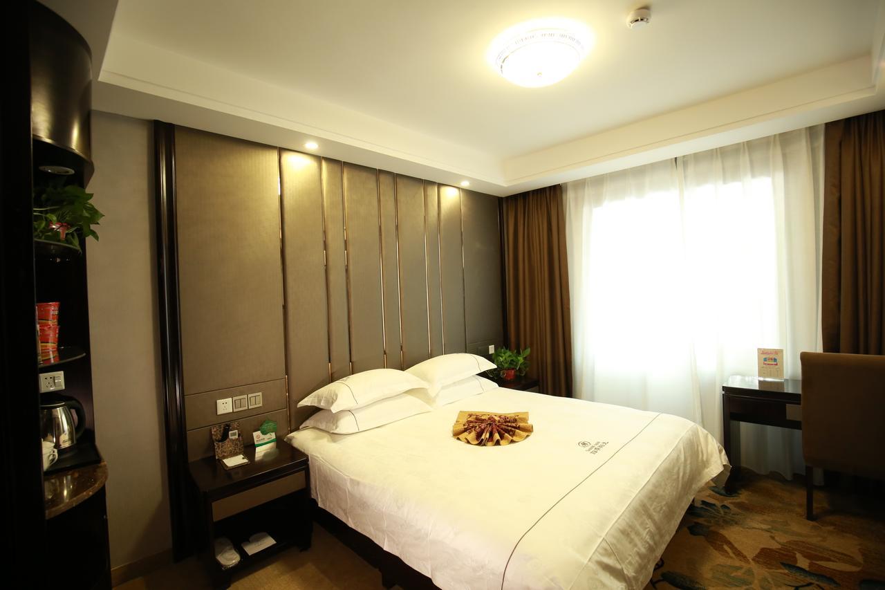 Dunhuang Season Boutique Hotel Exteriér fotografie