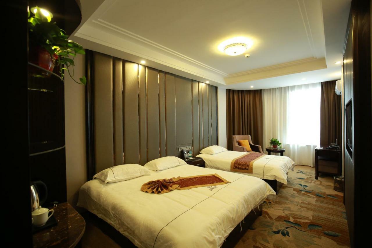 Dunhuang Season Boutique Hotel Exteriér fotografie